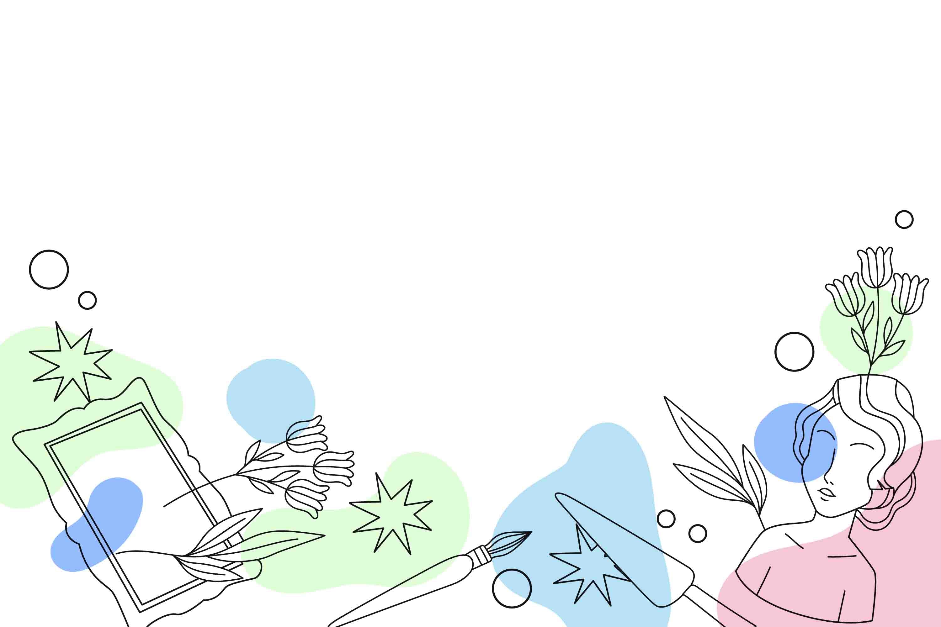 3D Salon Shop Beauty Salon Wall Mural Wallpaper 44