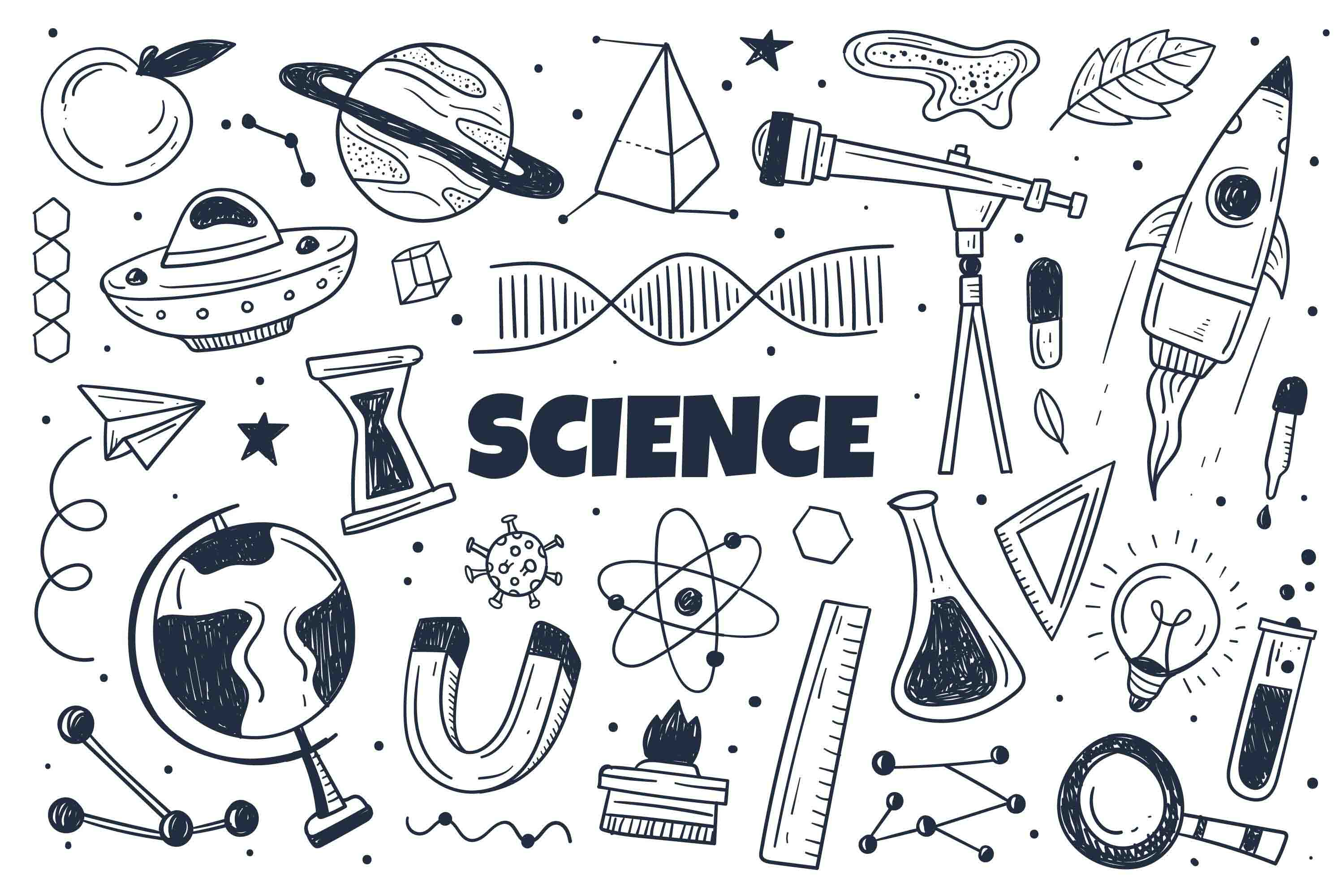 3D School STEM Science Lab Classroom Teaching Aid Wall Mural Wallpaper 38