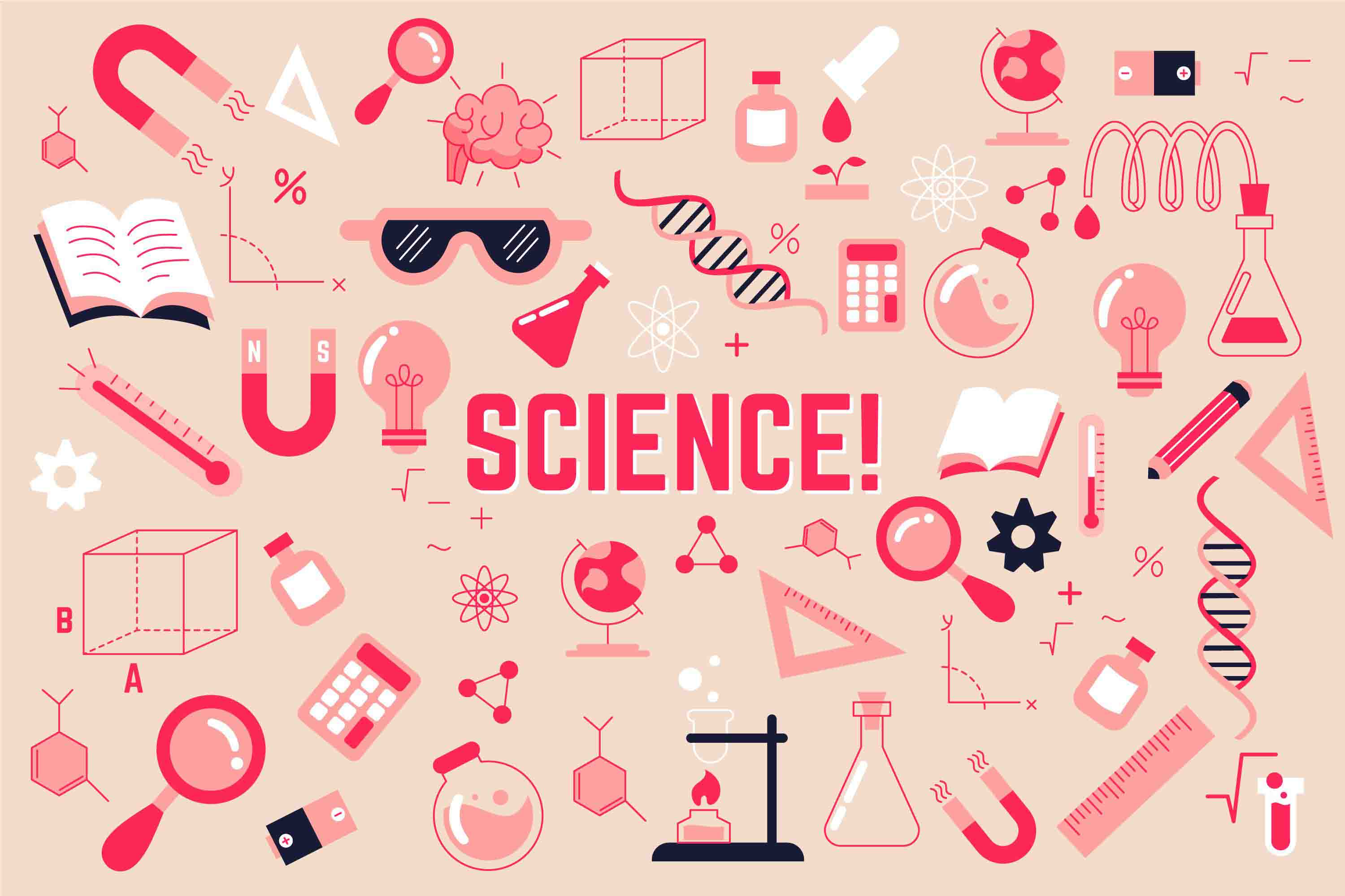 3D School STEM Science Lab Classroom Teaching Aid Wall Mural Wallpaper 41