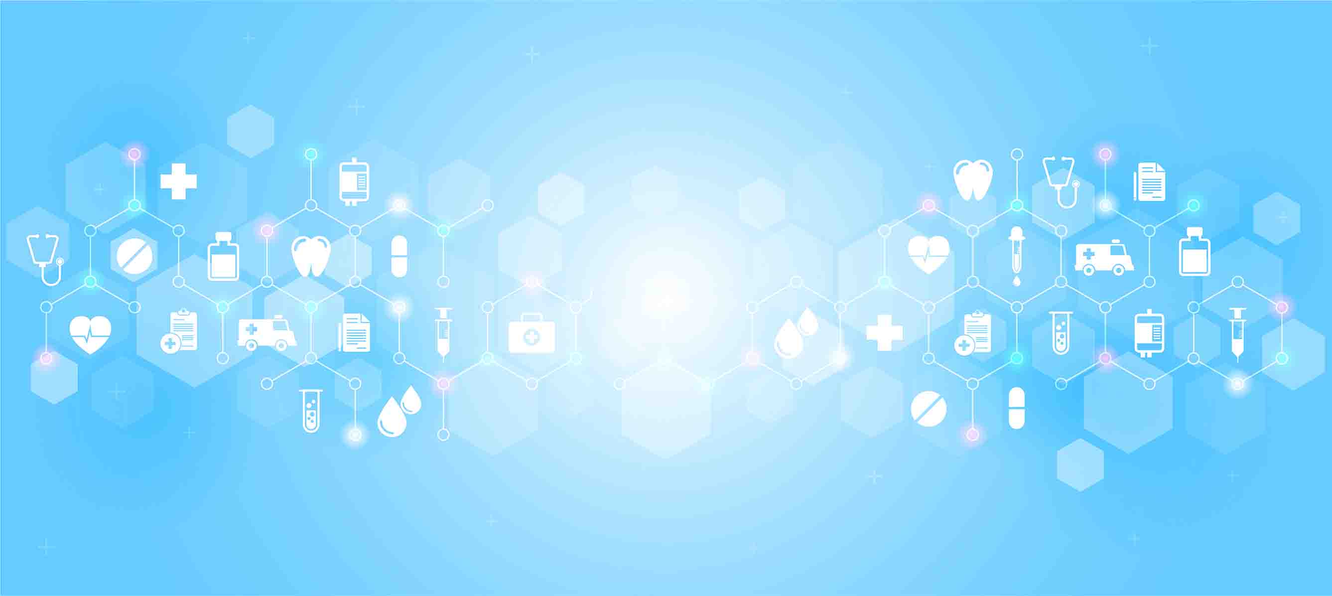 3D Clinic Hospital Rehabilitation Center Medical Healthcare Wall Mural Wallpaper 24