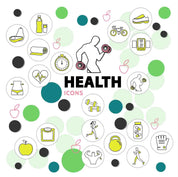 3D Clinic Hospital Rehabilitation Center Medical Healthcare Wall Mural Wallpaper 21