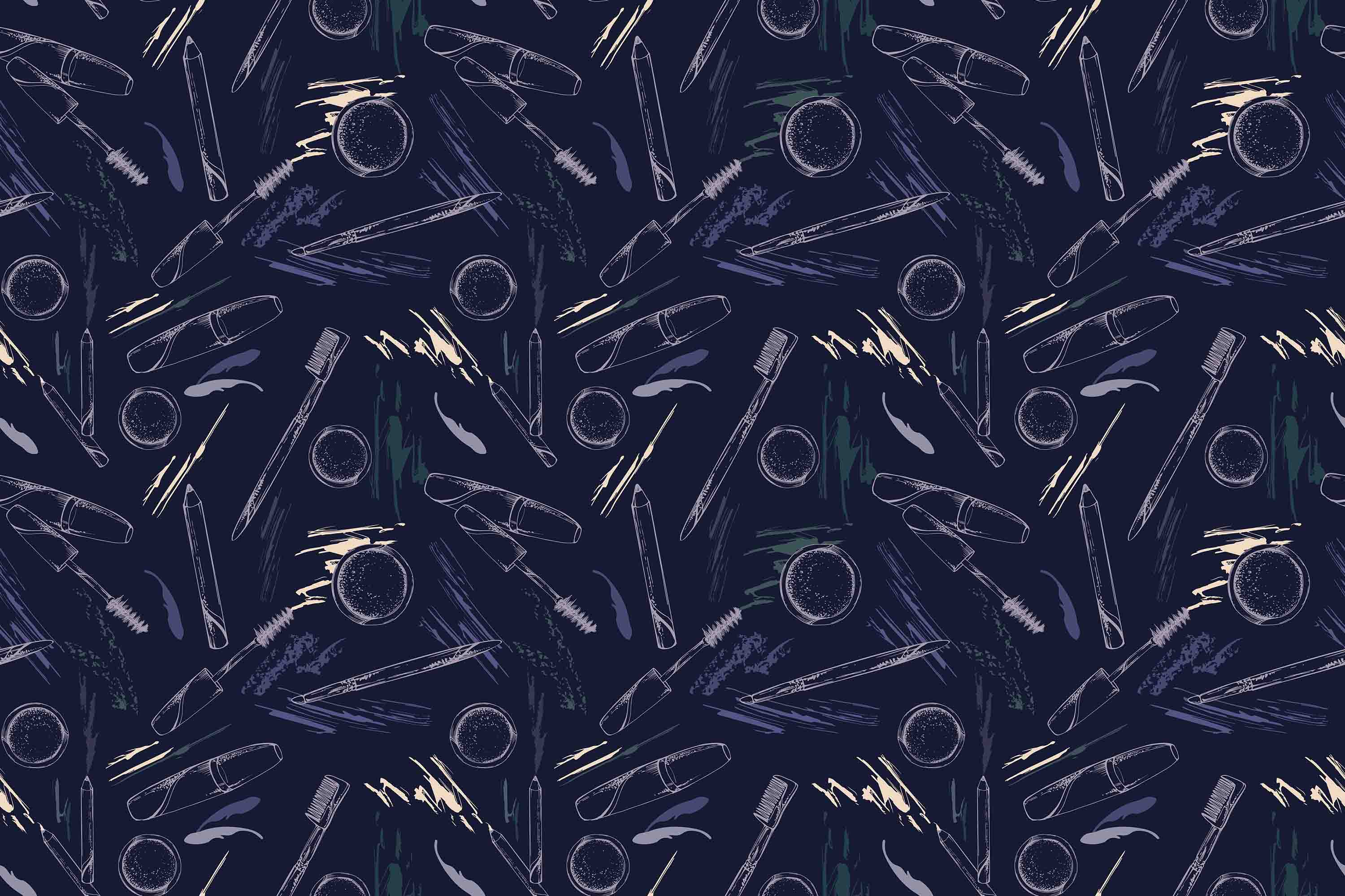 3D Salon Shop Beauty Salon Barber Shop Wall Mural Wallpaper 27