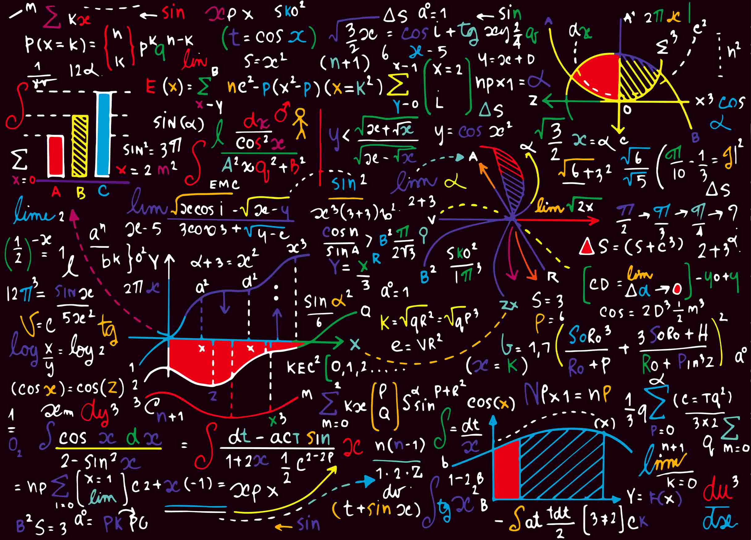 3D School STEM Science Lab Classroom Teaching Aid Math Wall Mural Wallpaper 30