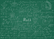 3D School STEM Science Lab Classroom Teaching Aid Math Wall Mural Wallpaper 28