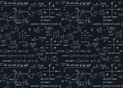 3D School STEM Science Lab Classroom Teaching Aid Math Wall Mural Wallpaper 27