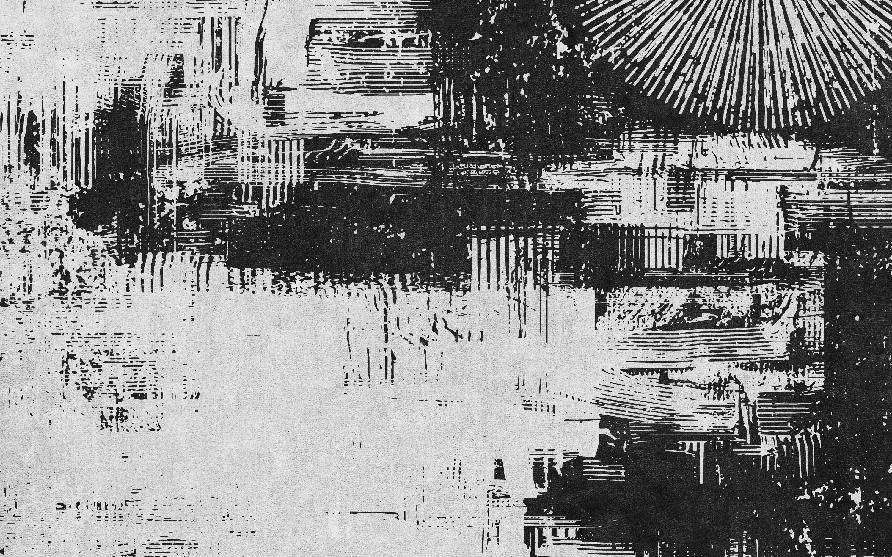 3D Office Business Technology Abstract Wall Mural Wallpaper 14