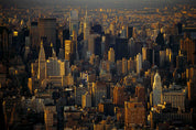 3D New York Manhattan City Scenery Wallpaper Wall Mural Wall Decor Wall Art Wall Sticker Remoable Wallpaper 68