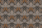 3D Vintage Brown Leaves Pattern Wallpaper Wall Mural Wall Decor Wall Art Wall Sticker Remoable Wallpaper LQH