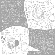 3D School STEM Science Lab Classroom Teaching Aid Math Wall Mural Wallpaper 21