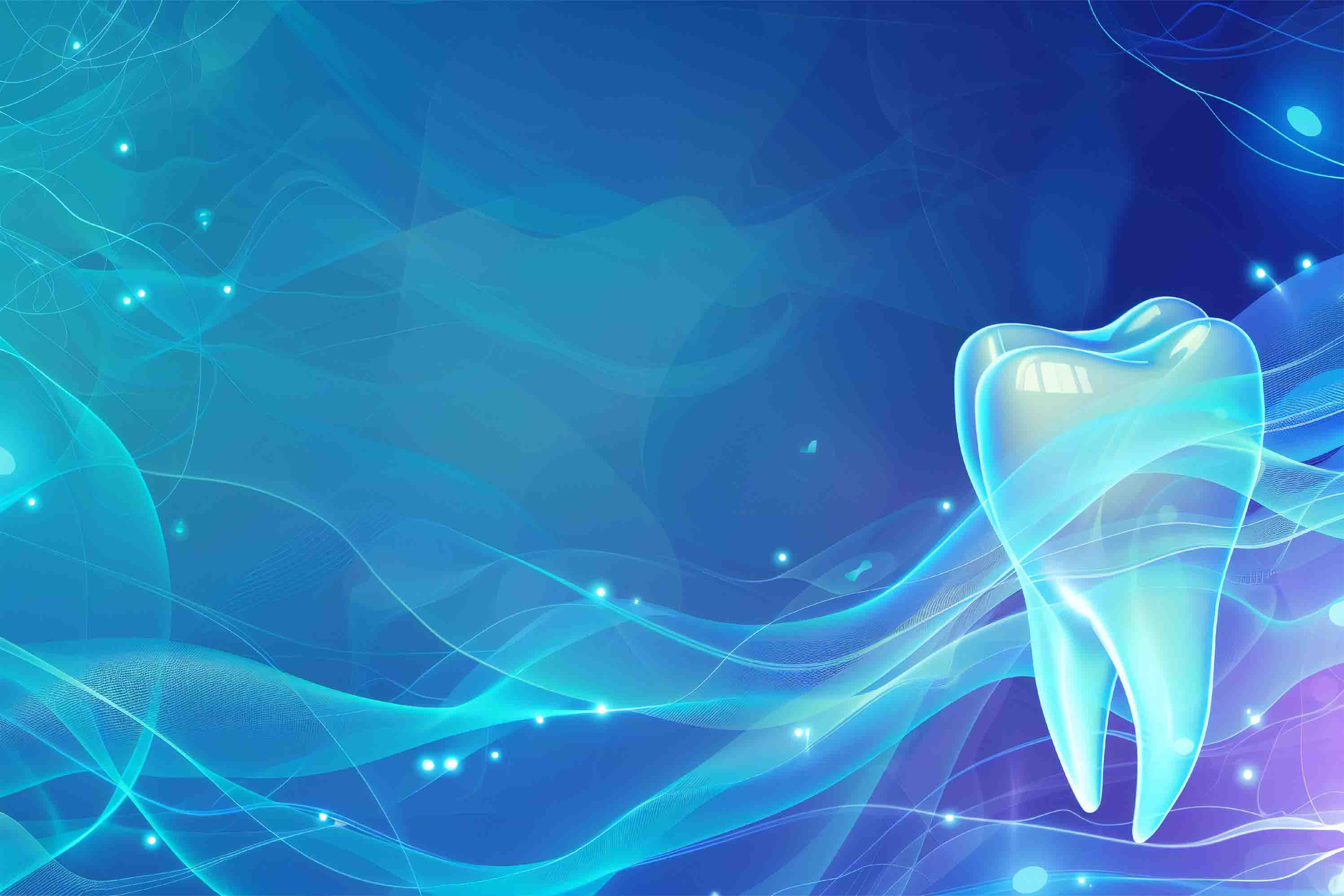 3D Dental Clinic Hospital Rehabilitation Center Stomatology Wall Mural Wallpaper JN 5