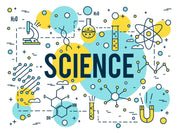 3D School STEM Science Lab Classroom Teaching Aid Wall Mural Wallpaper 18