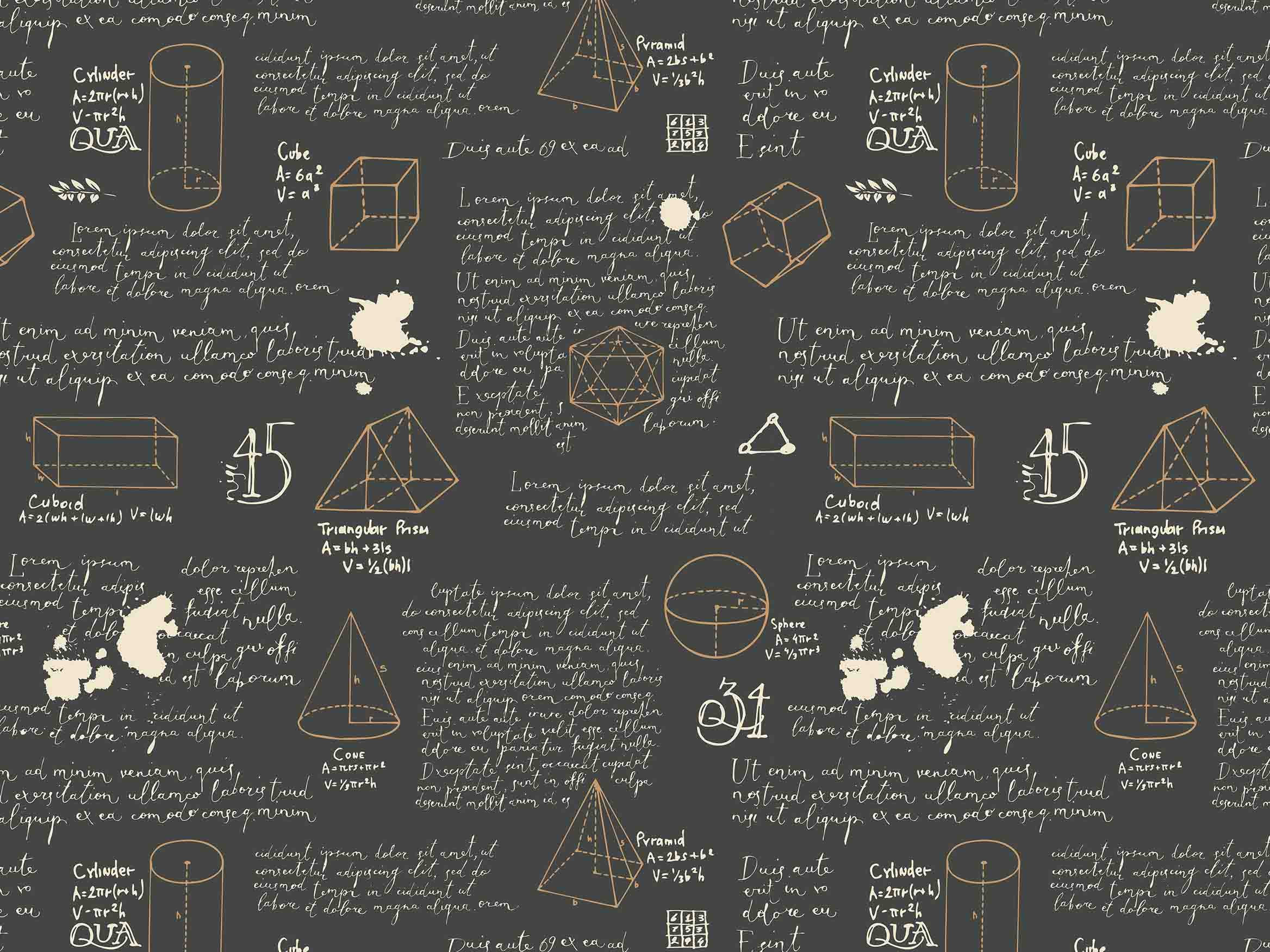 3D School STEM Science Lab Classroom Teaching Aid Math Wall Mural Wallpaper 15