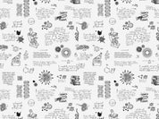 3D School STEM Science Lab Classroom Teaching Aid Biology Wall Mural Wallpaper 14