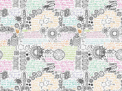 3D School STEM Science Lab Classroom Teaching Aid Chemistry Wall Mural Wallpaper 12