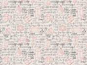 3D School STEM Science Lab Classroom Teaching Aid Math Wall Mural Wallpaper 9