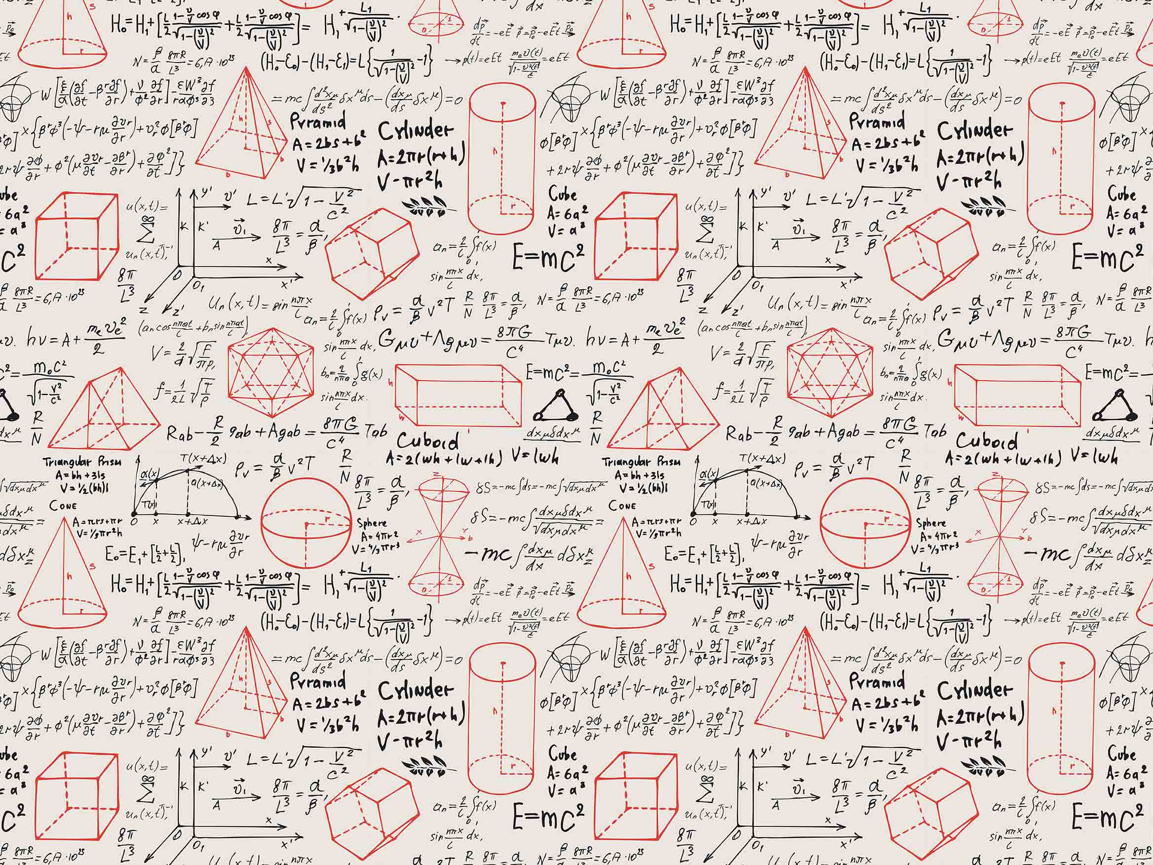 3D School STEM Science Lab Classroom Teaching Aid Math Wall Mural Wallpaper 9