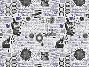 3D School STEM Science Lab Classroom Teaching Aid Biology Wall Mural Wallpaper 8