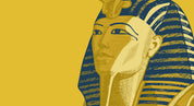 3D Egypt Gold Sphinx Wallpaper Wall Mural Wall Decor Wall Art Wall Sticker Remoable Wallpaper LQH