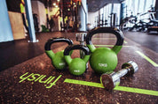 3D Gym Kettle-Bell Dumbbell Wall Mural Wallpaper YXL 2402
