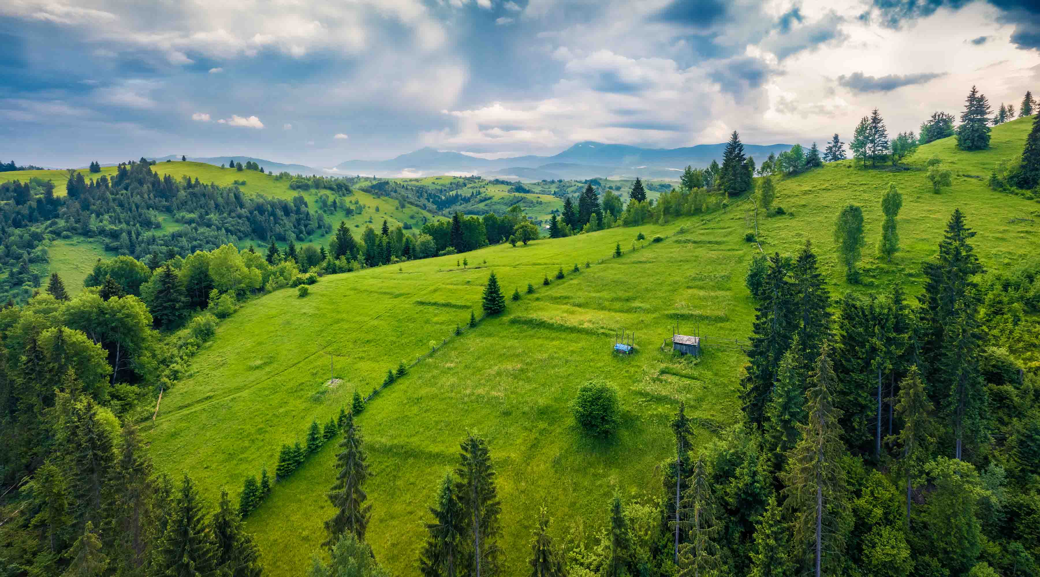 3D Hotel Inn Motel Hostel Resort Manor Scenery Wall Mural Wallpaper 16