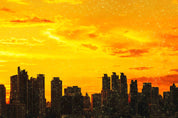3D Thai Bangkok City Landscape Wallpaper Wall Mural Wall Decor Wall Art Wall Sticker Remoable Wallpaper