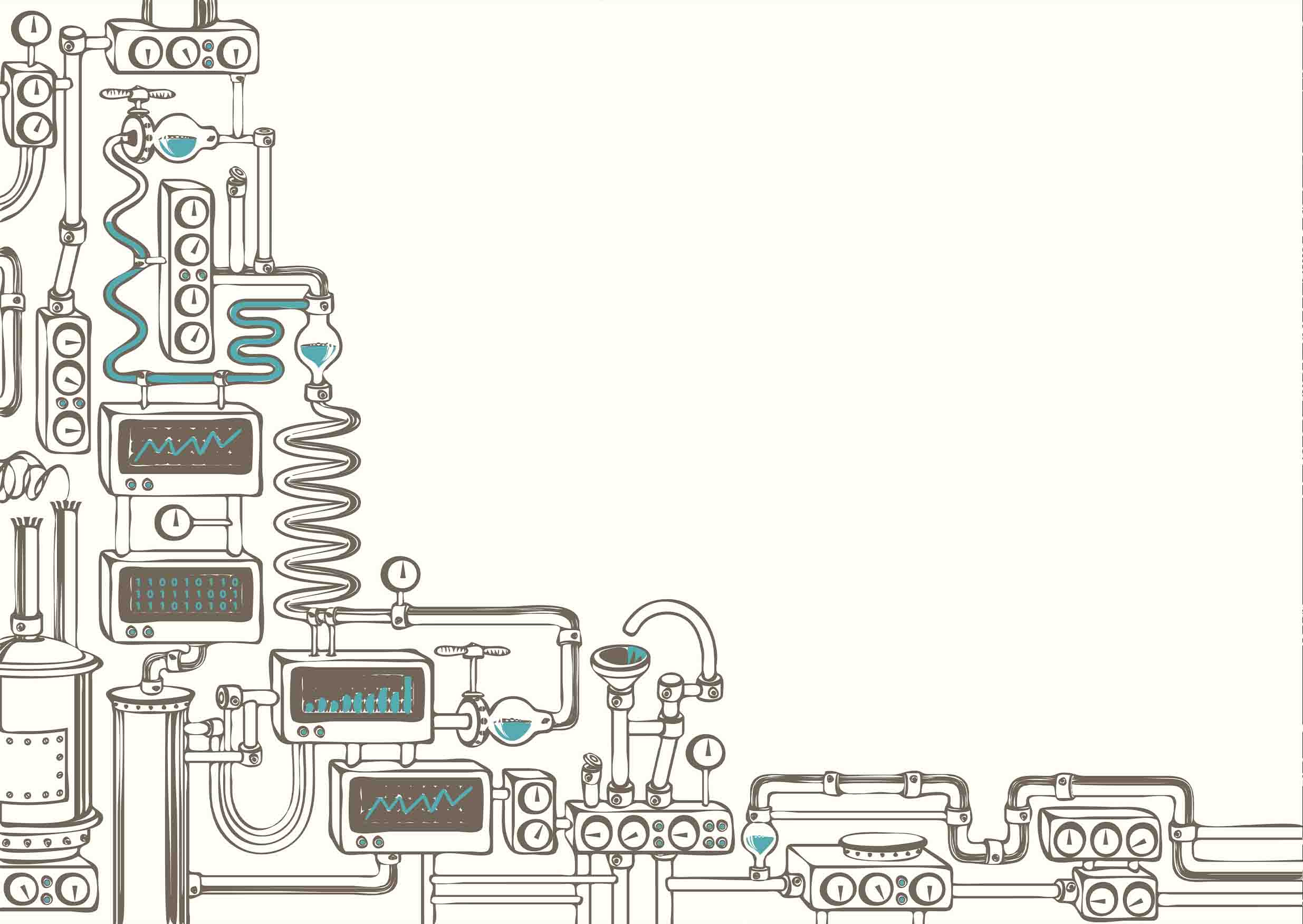 3D School STEM Science Lab Classroom Teaching Aid Chemistry Wall Mural Wallpaper 6