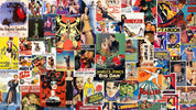 3D Movie Poster Wall Mural Wallpaper YXL 23- Jess Art Decoration