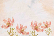 3D Floral Leaf Phalaenopsis Wall Mural Wallpaper YXL 3187