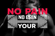 3D Gym Weightlifting Letter Girl Wall Mural Wallpaper YXL 1793
