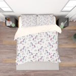 3D Unicorn Clouds Star Quilt Cover Set Bedding Set Pillowcases 111- Jess Art Decoration