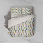 3D Pineapple Quilt Cover Set Bedding Set Pillowcases 219- Jess Art Decoration