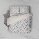 3D Unicorn Clouds Star Quilt Cover Set Bedding Set Pillowcases 111- Jess Art Decoration