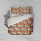 3D Tropical Leaves Quilt Cover Set Bedding Set Pillowcases 99- Jess Art Decoration