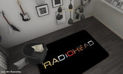 3D Radiohead Rock Band Non-Slip Rug Mat 136- Jess Art Decoration
