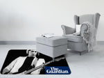 3D The Guardian Non-Slip Rug Mat 122- Jess Art Decoration