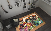 3D The Beatles Non-Slip Rug Mat 223- Jess Art Decoration