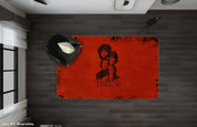 3D The Doors Rock Band Non-Slip Rug Mat 200- Jess Art Decoration