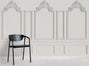 3D White Pattern Relief Effect Wall Mural Wallpaper 43 – Jessartdecoration