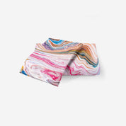 3D Colored Fluid Pattern Quilt Cover Set Bedding Set Duvet Cover Pillowcases 64- Jess Art Decoration