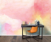 3D Watercolor Color Wall Mural Wallpaper LQH 42- Jess Art Decoration