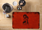 3D The Doors Rock Band Non-Slip Rug Mat 200- Jess Art Decoration