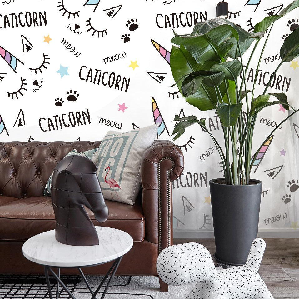 3D Black White Alphabet Pattern Wall Mural Wallpaper 29- Jess Art Decoration