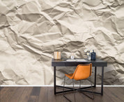 3D Wrinkle Effectp Paper Wall Mural Wallpaper 6- Jess Art Decoration