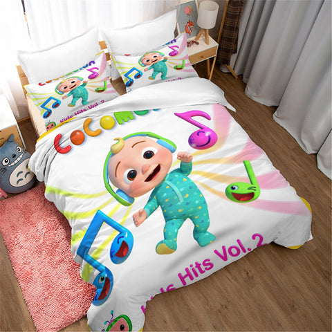 Nursery hotsell rhyme bedding