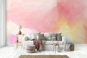 3D Pink Gradient Wall Mural Wallpaper 14- Jess Art Decoration