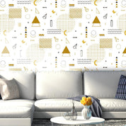 3D Geometric Wall Mural Wallpaper 20- Jess Art Decoration