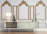 3D Pink Relief Effect Wall Mural Wallpaper  52- Jess Art Decoration