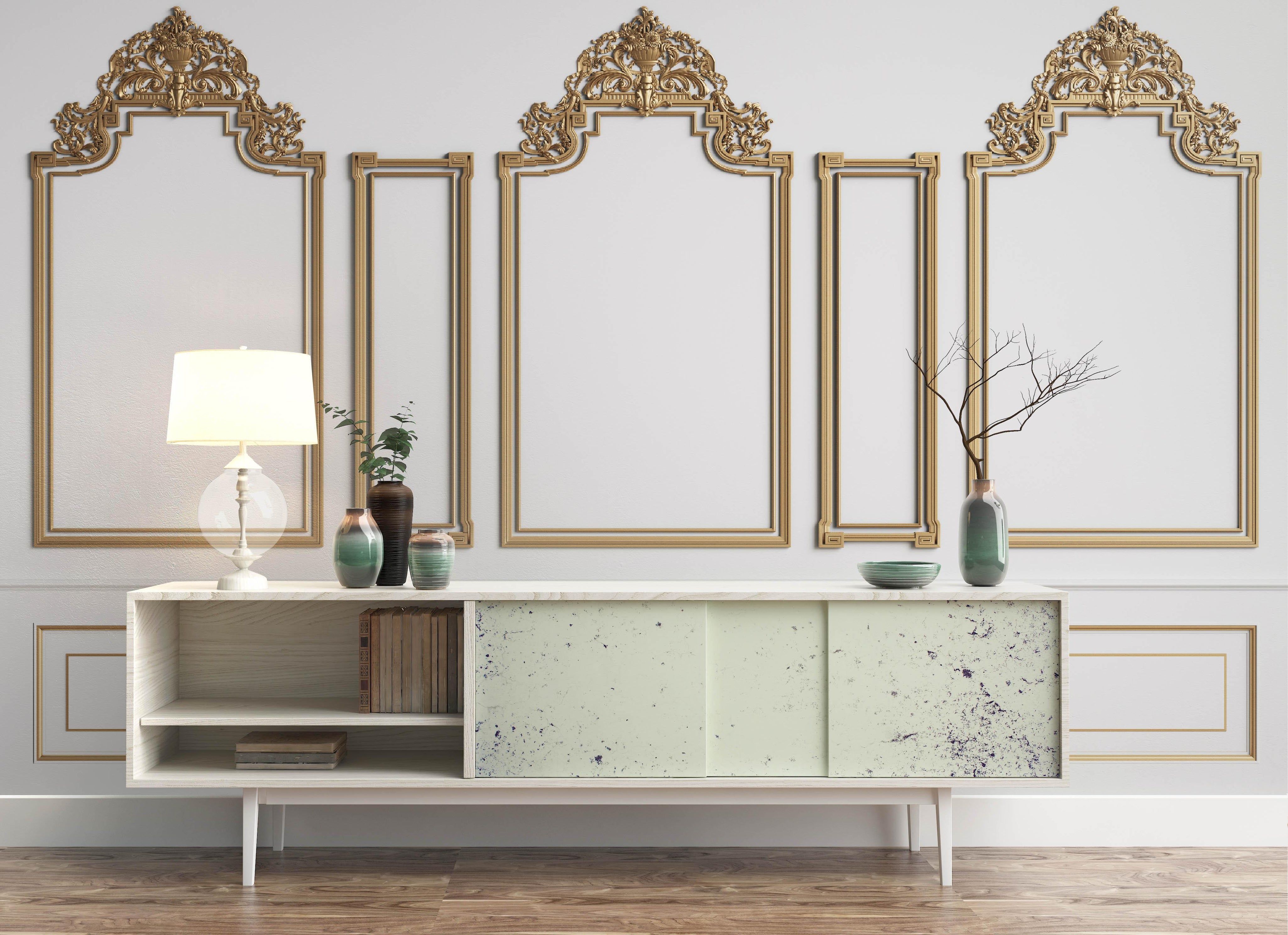 3D Pink Relief Effect Wall Mural Wallpaper  52- Jess Art Decoration