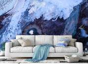3D sea beach mountain wall mural wallpaper 20- Jess Art Decoration