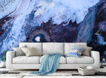 3D blue sea beach wall mural wallpaper 159- Jess Art Decoration
